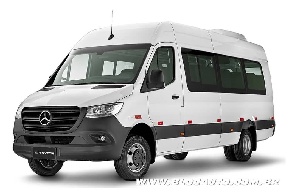 MERCEDES Sprinter 